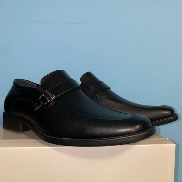 Perry Ellis leather shoes - Picture 1 of 5